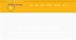 Desktop Screenshot of insultint.com
